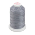 Sulky 30 Wt. Cotton Blendables Thread - Storm Clouds - 3,200 yd. Jumbo Cone
