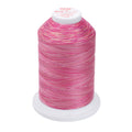 Sulky 30 Wt. Cotton Blendables Thread - Vintage Rose - 3,200 yd. Jumbo Cone