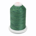 Sulky 30 Wt. Cotton Blendables Thread - Forever Green - 3,200 yd. Jumbo Cone
