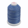 Sulky 30 Wt. Cotton Blendables Thread - Periwinkles - 3,200 yd. Jumbo Cone