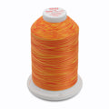 Sulky 30 Wt. Cotton Blendables Thread - Tangerine Morning - 3,200 yd. Jumbo Cone