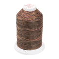 Sulky 30 Wt. Cotton Blendables Thread - Dk. Chocolate - 3,200 yd. Jumbo Cone