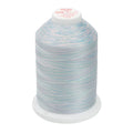 Sulky 30 Wt. Cotton Blendables Thread - Glacier - 3,200 yd. Jumbo Cone
