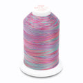 Sulky 30 Wt. Cotton Blendables Thread - Wild Rose - 3,200 yd. Jumbo Cone