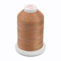 Sulky 30 Wt. Cotton Blendables Thread - Summer Fruit - 3,200 yd. Jumbo Cone