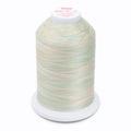 Sulky 30 Wt. Cotton Blendables Thread - Easter Eggs - 3,200 yd. Jumbo Cone