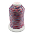 Sulky 30 Wt. Cotton Blendables Thread - America - 3,200 yd. Jumbo Cone