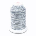 Sulky 30 Wt. Cotton Blendables Thread - Piano Keys - 3,200 yd. Jumbo Cone