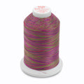 Sulky 30 Wt. Cotton Blendables Thread - Hot Batik- 3,200 yd. Jumbo Cone