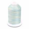 Sulky 30 Wt. Cotton Blendables Thread - Butter & Sky - 3,200 yd. Jumbo Cone