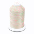 Sulky 30 Wt. Cotton Blendables Thread - Neon Lights- 3,200 yd. Jumbo Cone