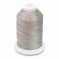 Sulky 30 Wt. Cotton Blendables Thread - Chocolate Mint - 3,200 yd. Jumbo Cone
