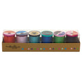 Cotton + Steel 50 Wt. Cotton Thread - 6 Pack - Kicks
