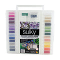 Original Slimline Thread Storage Box - 40 Wt. Rayon Embroidery Thread Starter Collection