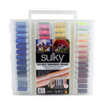 Original Slimline Thread Storage Box - Poly Deco Embroidery Thread Dream Collection