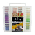 Original Slimline Thread Storage Box - 40 Wt. Rayon - 51 Colors Collection
