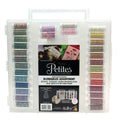 Original Slimline Thread Storage Box - 12 Wt. Cotton Petites Blendables Thread Collection