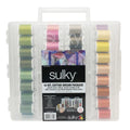 Universal Slimline Thread Storage Box - 12 Wt. Cotton Thread Dream Assortment #2