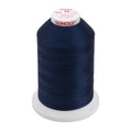 Sulky 40 Wt. Rayon Thread- Deep Arctic Sky - 5,500 yd. Jumbo Cone