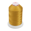 Sulky 40 Wt. Rayon Thread- Autumn Gold - 5,500 yd. Jumbo Cone