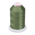 Sulky 40 Wt. Rayon Thread- Moss Green - 5,500 yd. Jumbo Cone