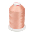Sulky 40 Wt. Rayon Thread- Peach - 5,500 yd. Jumbo Cone
