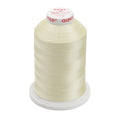 Sulky 40 Wt. Rayon Thread- Cream - 5,500 yd. Jumbo Cone