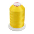 Sulky 40 Wt. Rayon Thread- Yellow - 5,500 yd. Jumbo Cone