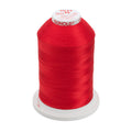 Sulky 40 Wt. Rayon Thread- Lt. Red - 5,500 yd. Jumbo Cone