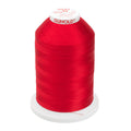 Sulky 40 Wt. Rayon Thread- True Red - 5,500 yd. Jumbo Cone
