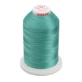 Sulky 40 Wt. Rayon Thread- Teal - 5,500 yd. Jumbo Cone