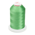 Sulky 40 Wt. Rayon Thread- Grass Green - 5,500 yd. Jumbo Cone