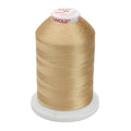 Sulky 40 Wt. Rayon Thread- Tawny Tan - 5,500 yd. Jumbo Cone