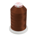Sulky 40 Wt. Rayon Thread- Tawny Brown - 5,500 yd. Jumbo Cone