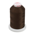 Sulky 40 Wt. Rayon Thread- Dk. Tawny Brown - 5,500 yd. Jumbo Cone