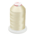 Sulky 40 Wt. Rayon Thread- Pale Yellow - 5,500 yd. Jumbo Cone