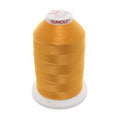Sulky 40 Wt. Rayon Thread- Orange Yellow - 5,500 yd. Jumbo Cone