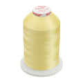 Sulky 40 Wt. Rayon Thread- Lemon Yellow - 5,500 yd. Jumbo Cone