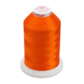 Sulky 40 Wt. Rayon Thread- Tangerine - 5,500 yd. Jumbo Cone