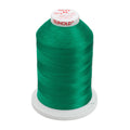 Sulky 40 Wt. Rayon Thread- Emerald Green - 5,500 yd. Jumbo Cone