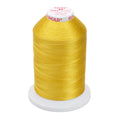 Sulky 40 Wt. Rayon Thread- Spark Gold - 5,500 yd. Jumbo Cone