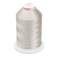 Sulky 40 Wt. Rayon Thread- Silver - 5,500 yd. Jumbo Cone