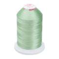 Sulky 40 Wt. Rayon Thread- Lt. Grass Green - 5,500 yd. Jumbo Cone