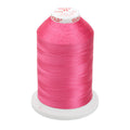 Sulky 40 Wt. Rayon Thread- Hot Pink - 5,500 yd. Jumbo Cone