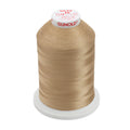 Sulky 40 Wt. Rayon Thread- Dk. Ecru - 5,500 yd. Jumbo Cone
