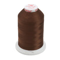 Sulky 40 Wt. Rayon Thread- Brown - 5,500 yd. Jumbo Cone