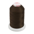 Sulky 40 Wt. Rayon Thread- Dk. Brown - 5,500 yd. Jumbo Cone