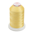 Sulky 40 Wt. Rayon Thread- Pastel Yellow - 5,500 yd. Jumbo Cone