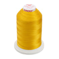 Sulky 40 Wt. Rayon Thread- Yellow Orange - 5,500 yd. Jumbo Cone