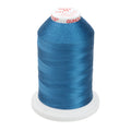 Sulky 40 Wt. Rayon Thread- True Blue - 5,500 yd. Jumbo Cone